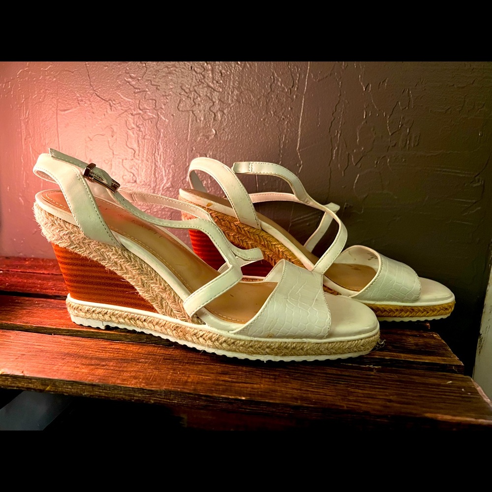 Anne Klein Wedges